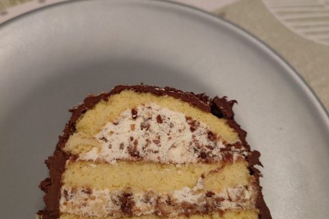 Cliquez pour zoomer ! Bûche Ferrero Rocher Thermomix par audreyfred