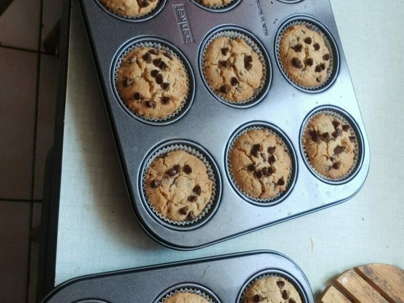 Cliquez pour zoomer ! Brookie Thermomix par oumcamelia