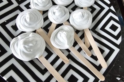 Cliquez pour zoomer ! Meringues Thermomix par camillee