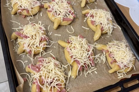 Cliquez pour zoomer ! Bretzels Thermomix par Blanchecvn