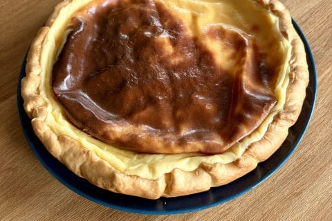 Cliquez pour zoomer ! Flan pâtissier Thermomix par Blanchecvn
