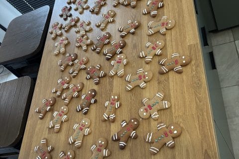 Cliquez pour zoomer ! Bonhommes en pain d’épices Thermomix par Blanchecvn