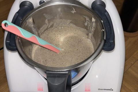 Cliquez pour zoomer ! Velouté de champignons Thermomix par Blanchecvn