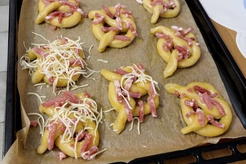 Cliquez pour zoomer ! Bretzels Thermomix par Blanchecvn