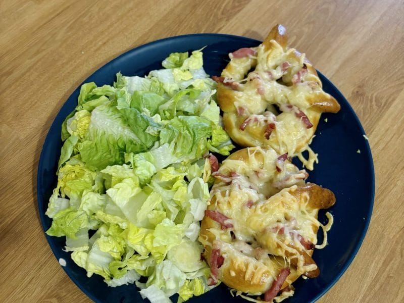 Cliquez pour zoomer ! Bretzels Thermomix par Blanchecvn