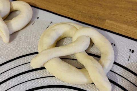 Cliquez pour zoomer ! Bretzels Thermomix par Blanchecvn