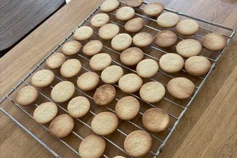 Cliquez pour zoomer ! Sablés rennes de Noël Thermomix par Blanchecvn