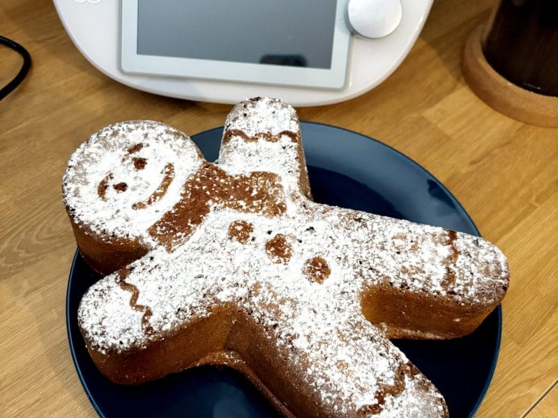 Cliquez pour zoomer ! Pain d’épices Thermomix par Blanchecvn