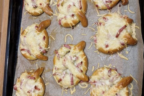 Cliquez pour zoomer ! Bretzels Thermomix par Blanchecvn