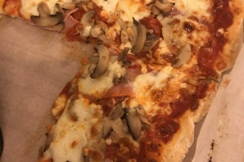 Cliquez pour zoomer ! Pâte à pizza Thermomix par barbara_39