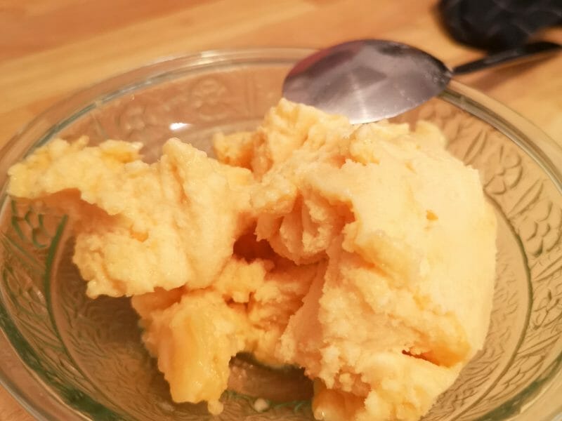 Cliquez pour zoomer ! Sorbet melon Thermomix par magzoe