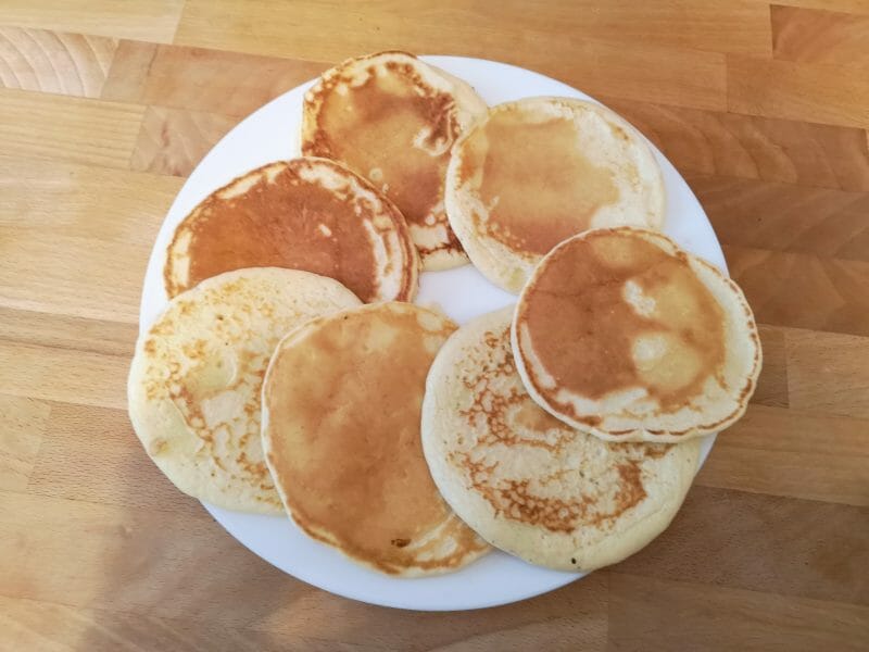 Cliquez pour zoomer ! Blinis Thermomix par magzoe