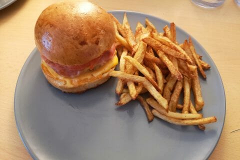 Cliquez pour zoomer ! Buns burger Thermomix par magzoe