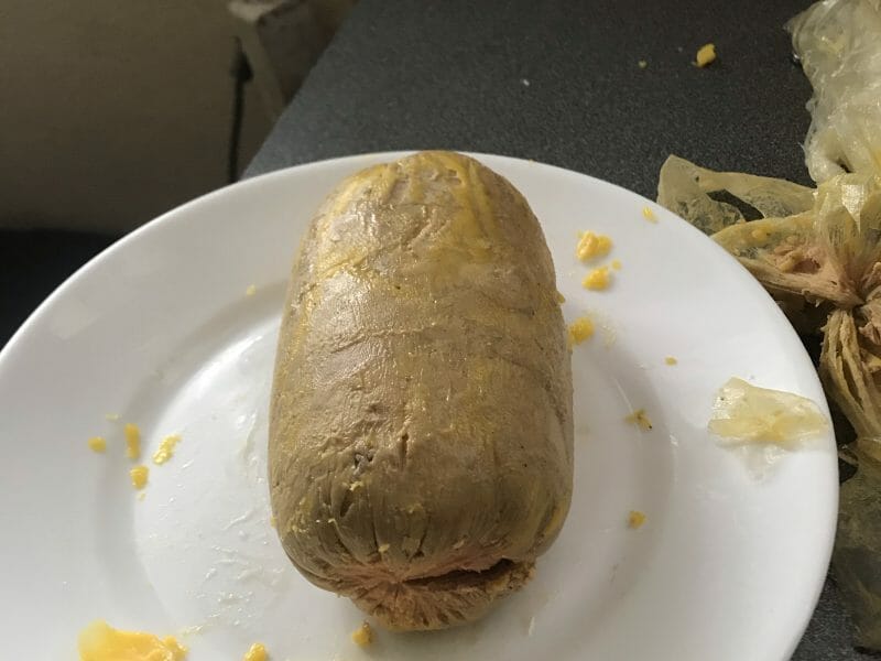 Cliquez pour zoomer ! Foie gras Thermomix par lilicool80