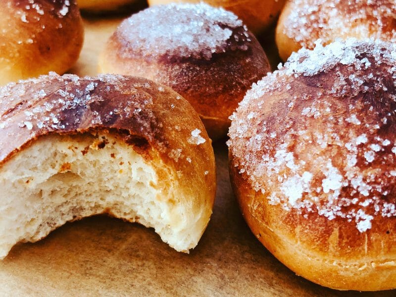 Cliquez pour zoomer ! Beignets au four Thermomix par seo-hwa