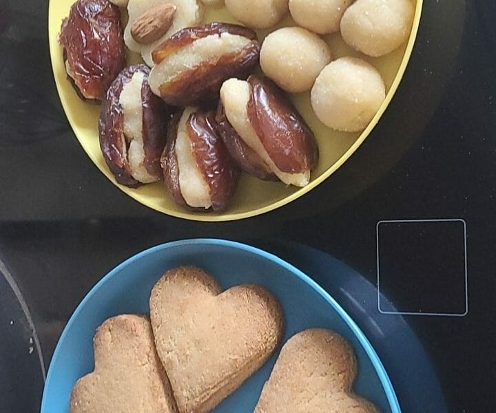 Cliquez pour zoomer ! Pâte d’amande Thermomix par jennifyse