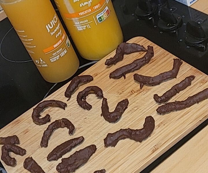 Cliquez pour zoomer ! Orangettes Thermomix par jennifyse