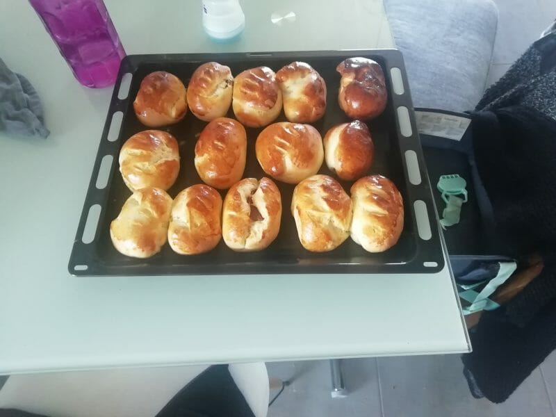 Cliquez pour zoomer ! Pain brioché au chocolat – Pitch Thermomix par emilie_351