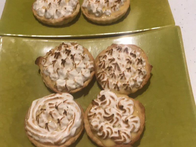 Cliquez pour zoomer ! Tarte au citron Thermomix par Lee_Emi