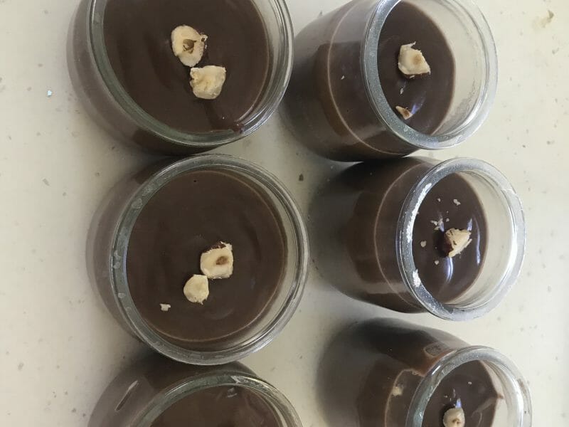 Cliquez pour zoomer ! Crème au chocolat Thermomix par Lee_Emi