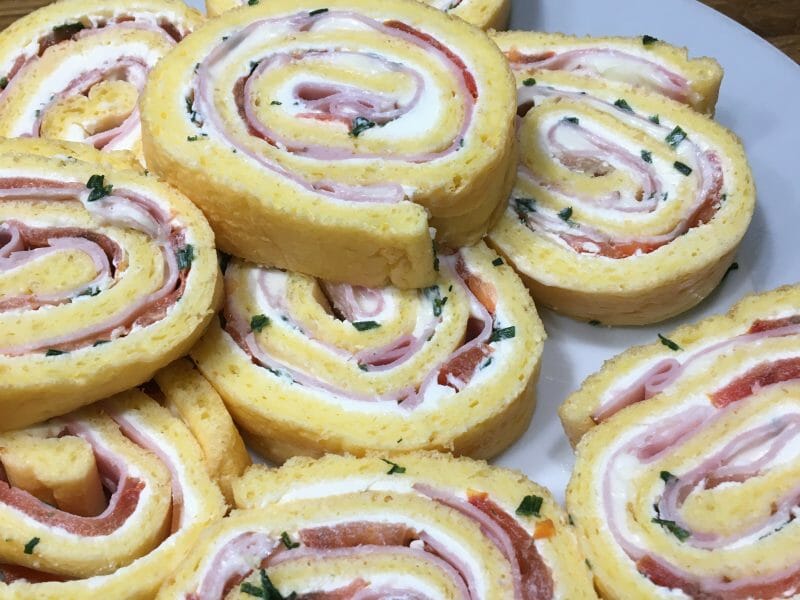 Cliquez pour zoomer ! Rolls parisien Thermomix par natacha75