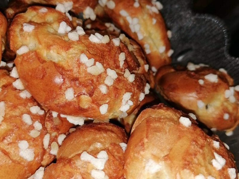 Cliquez pour zoomer ! Chouquettes Thermomix par crazouki