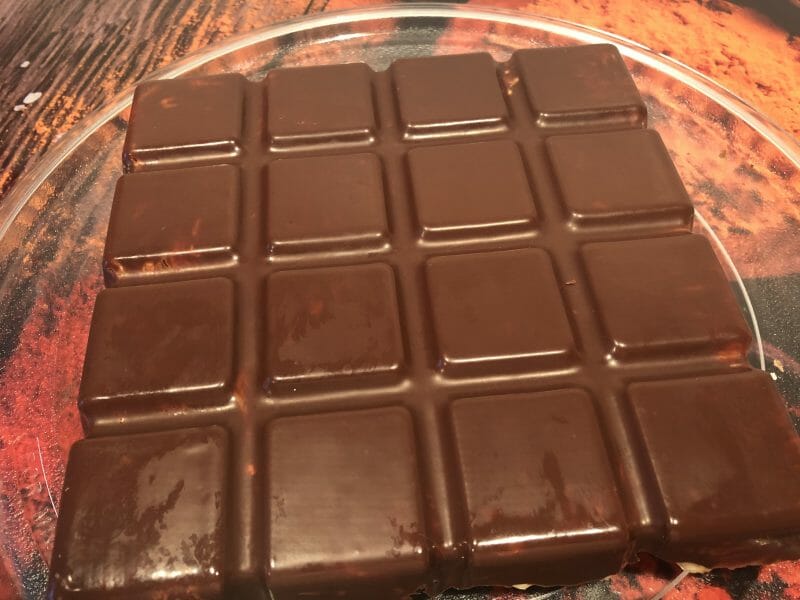 Cliquez pour zoomer ! Kinder country Thermomix par Juljo