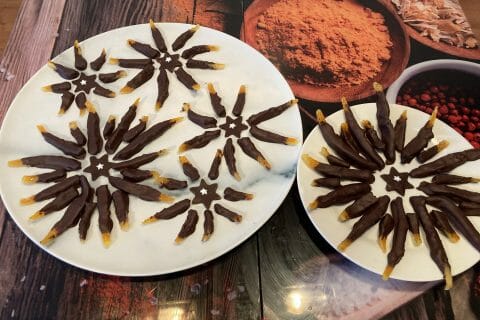 Cliquez pour zoomer ! Orangettes Thermomix par Juljo