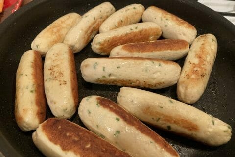 Cliquez pour zoomer ! Petits boudins de volaille sans boyaux Thermomix par Juljo