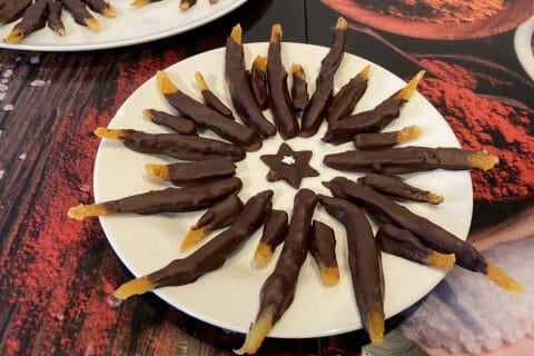 Cliquez pour zoomer ! Orangettes Thermomix par Juljo