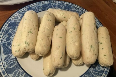 Cliquez pour zoomer ! Petits boudins de volaille sans boyaux Thermomix par Juljo