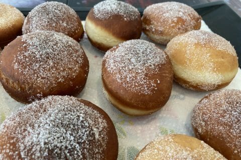 Cliquez pour zoomer ! Beignets Thermomix par Juljo