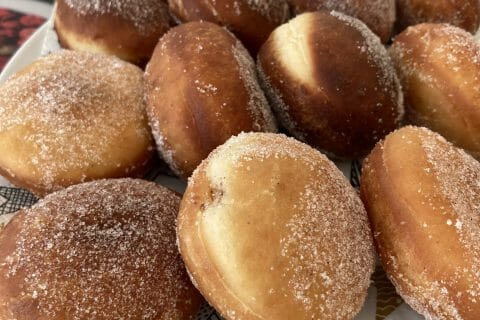 Cliquez pour zoomer ! Beignets Thermomix par Juljo