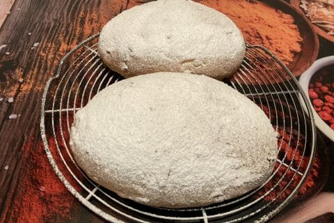 Cliquez pour zoomer ! Stollen Thermomix par Juljo