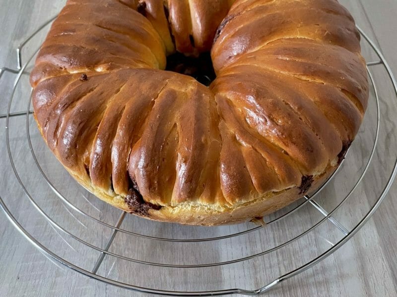 Cliquez pour zoomer ! Wool roll bread Thermomix par marie-the_1