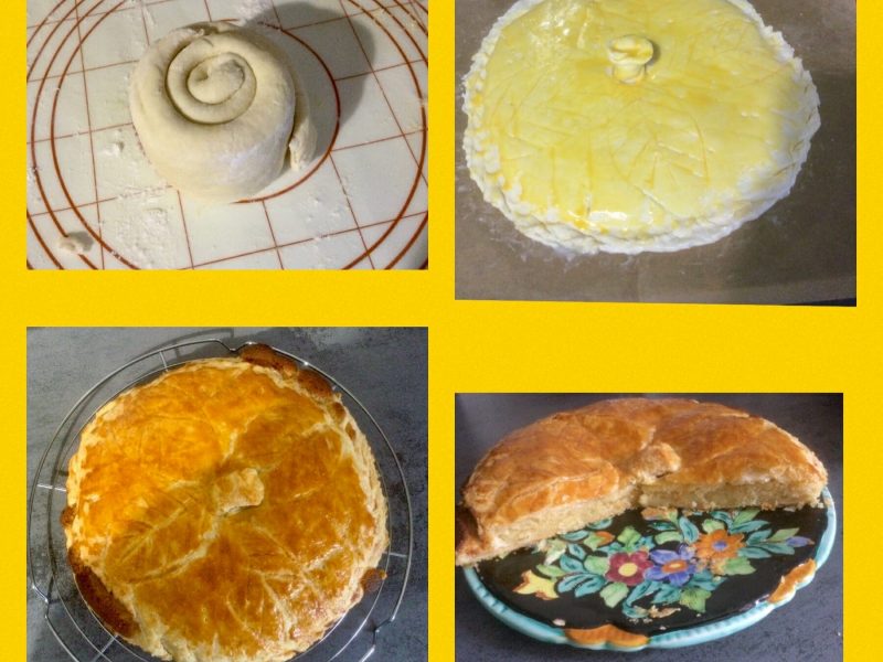 Cliquez pour zoomer ! Pâte feuilletée en escargot Thermomix par marie-the_1