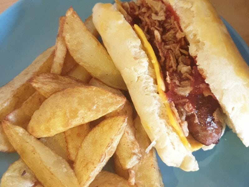 Cliquez pour zoomer ! Pain à hot-dog Thermomix par martine_65