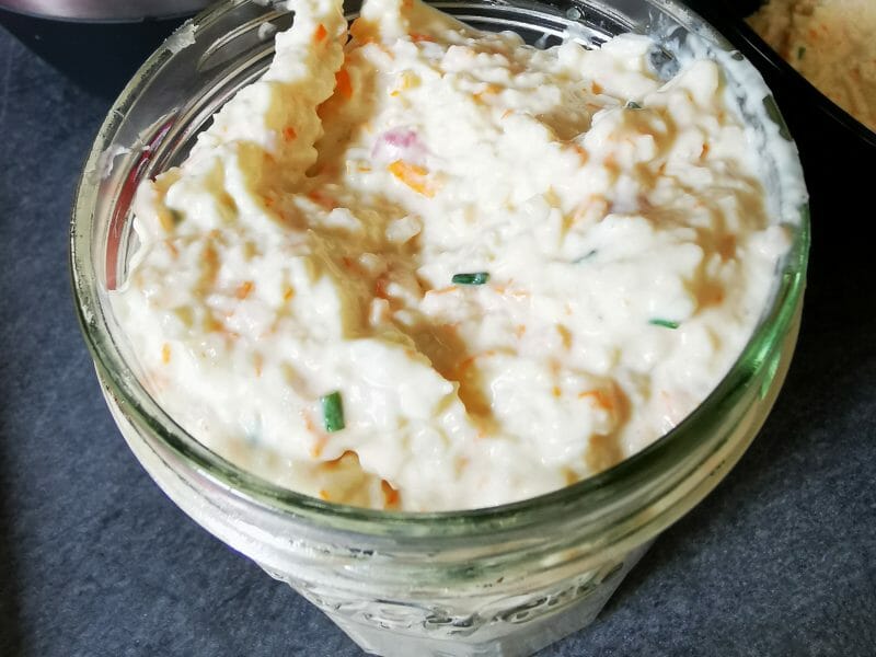Cliquez pour zoomer ! Rillettes de Surimi Thermomix par gaelle_87