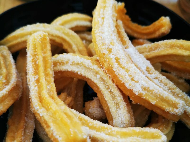 Cliquez pour zoomer ! Churros Thermomix par gaelle_87