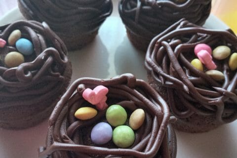 Cliquez pour zoomer ! Nids de Pâques Thermomix par jilys