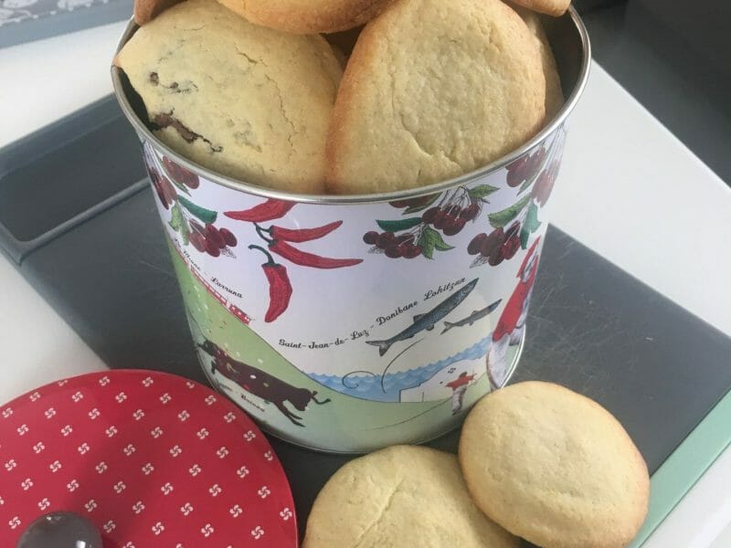 Cliquez pour zoomer ! Biscuits Kango Thermomix par Milie74