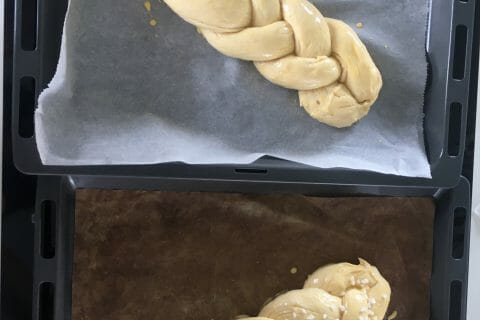 Cliquez pour zoomer ! Zopf – Tresse Suisse Thermomix par Milie74