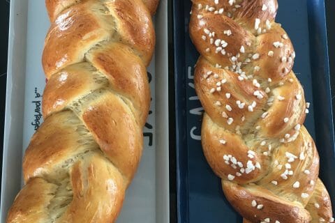 Cliquez pour zoomer ! Zopf – Tresse Suisse Thermomix par Milie74