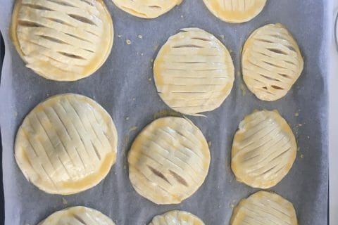 Cliquez pour zoomer ! Grillé aux pommes Thermomix par Milie74