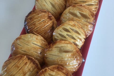 Cliquez pour zoomer ! Grillé aux pommes Thermomix par Milie74