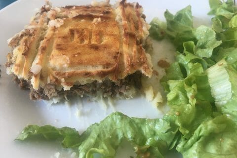 Cliquez pour zoomer ! Hachis Parmentier Thermomix par Milie74