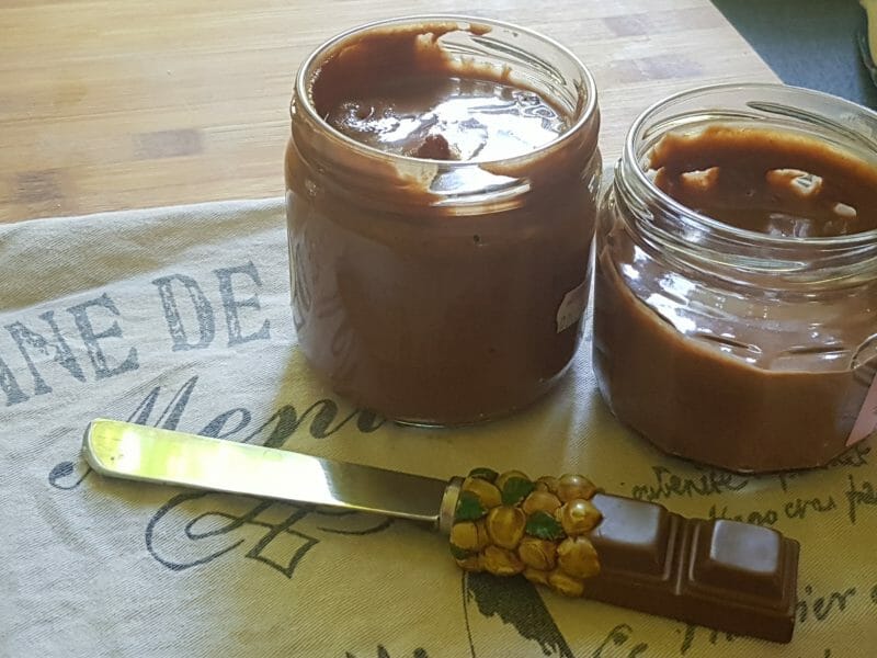 Cliquez pour zoomer ! Nuciola Thermomix par tataka60