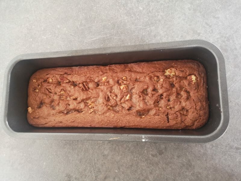 Cliquez pour zoomer ! Brownies Thermomix par sim23