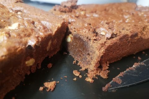 Cliquez pour zoomer ! Brownies Thermomix par sim23