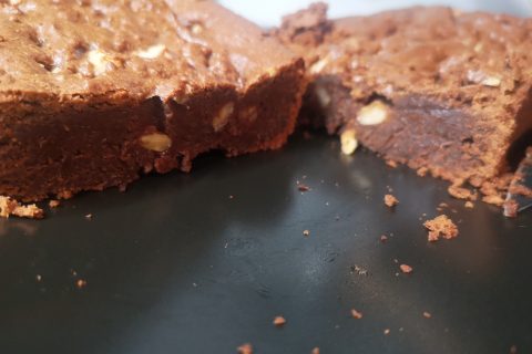 Cliquez pour zoomer ! Brownies Thermomix par sim23